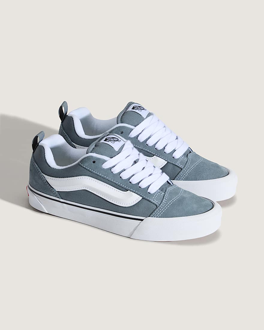 Knu Skool Schuhe VANS Grau ALT1