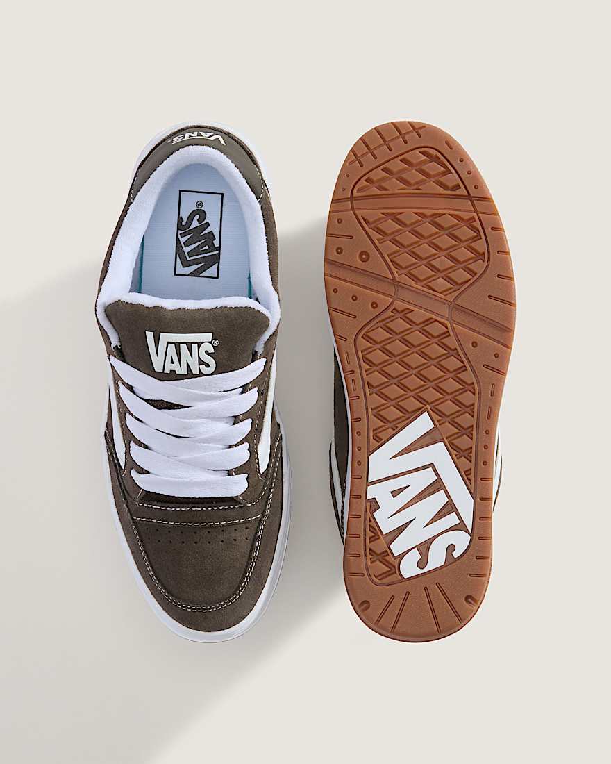 Hylane Schuhe VANS Braun ALT2
