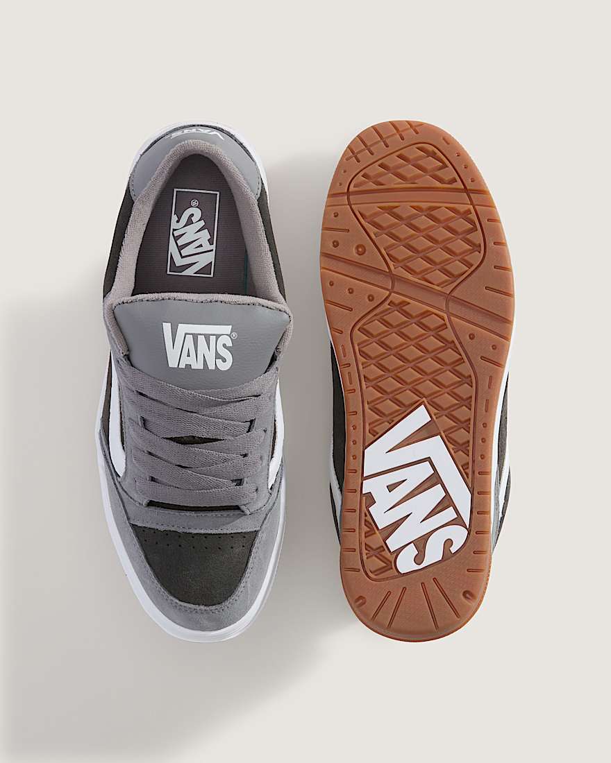 Skate Hylane Schuhe VANS Grau ALT2