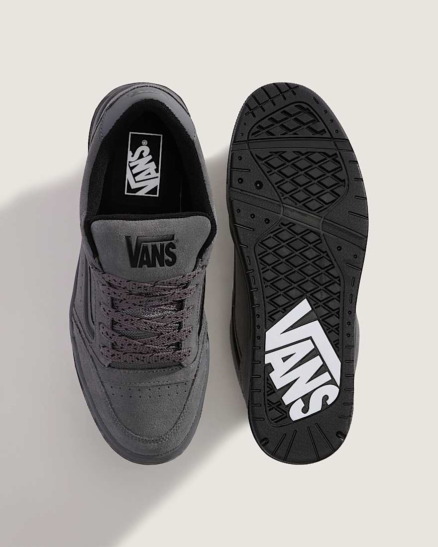 Hylane Schuhe VANS Grau ALT2