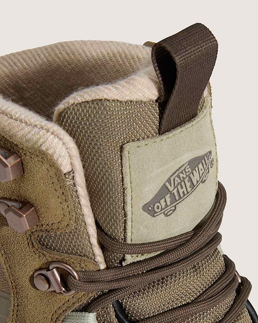 SnowKicker GORETEX Stiefel VANS Braun ALT7