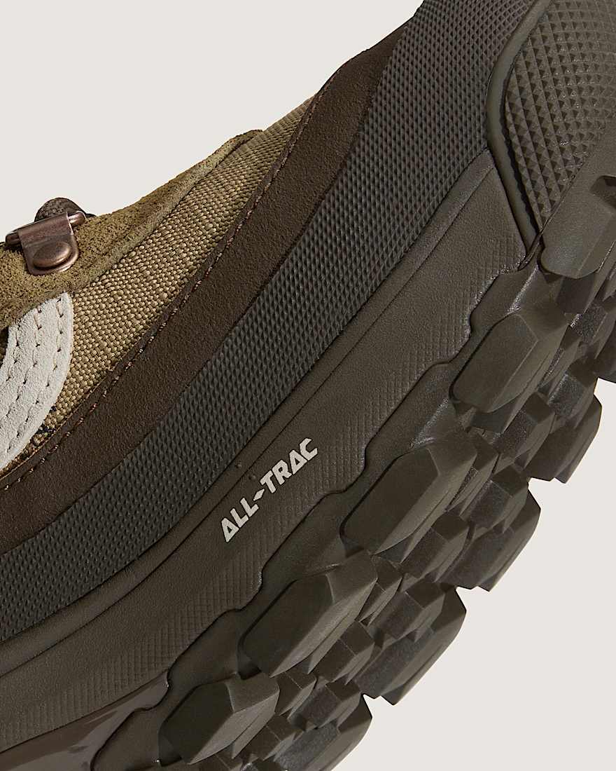 SnowKicker GORETEX Stiefel VANS Braun ALT9