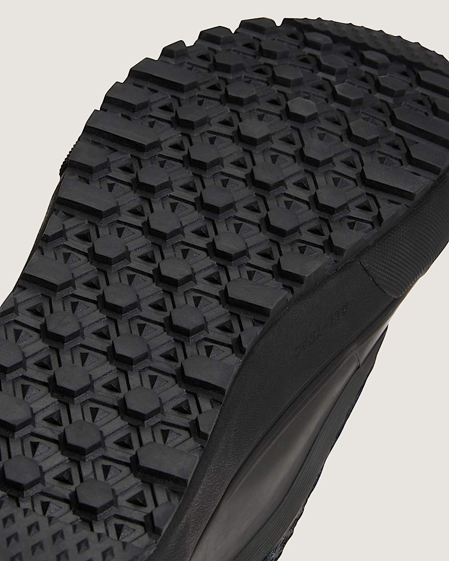 Standard Mid Chelsea Waterproof Stiefel VANS Schwarz ALT6