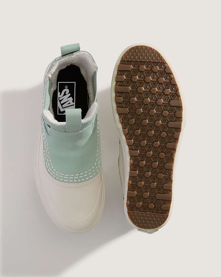 Standard Mid Chelsea Waterproof Stiefel VANS Blau ALT2