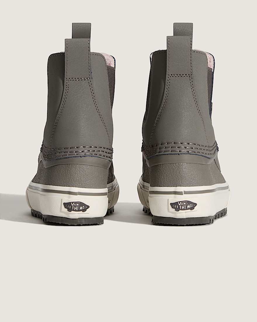 Standard Mid Chelsea Waterproof Stiefel VANS Braun ALT3