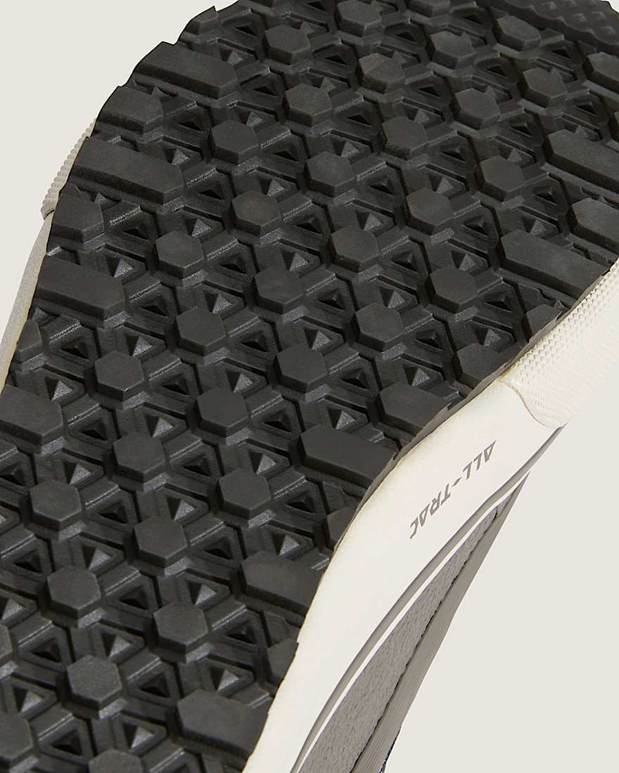 Standard Mid Chelsea Waterproof Stiefel VANS Braun ALT6