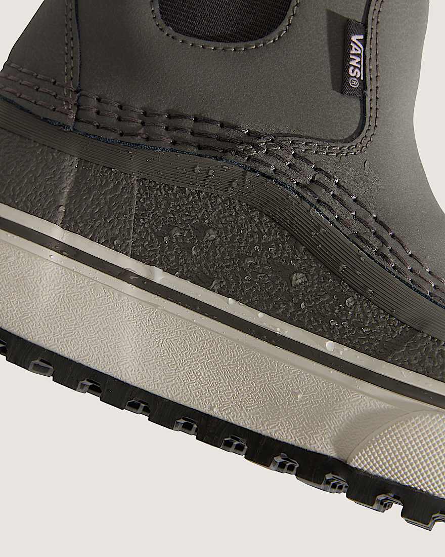 Standard Mid Chelsea Waterproof Stiefel VANS Braun ALT7