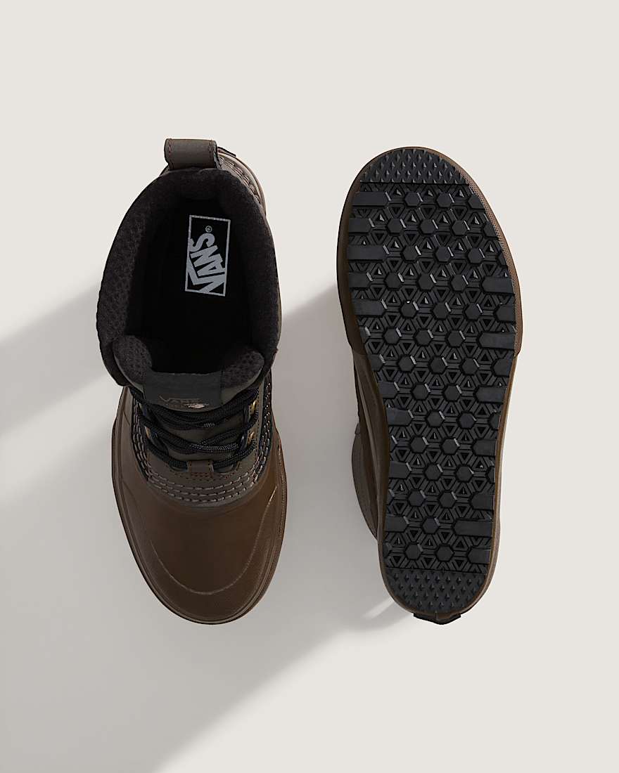 Blake Paul Standard Mid Waterproof Stiefel VANS Braun ALT2