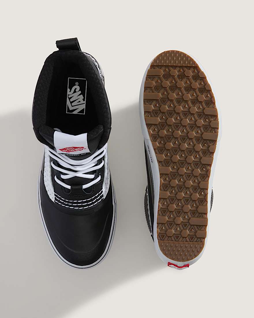 Standard Mid Waterproof Boot VANS Schwarz ALT2