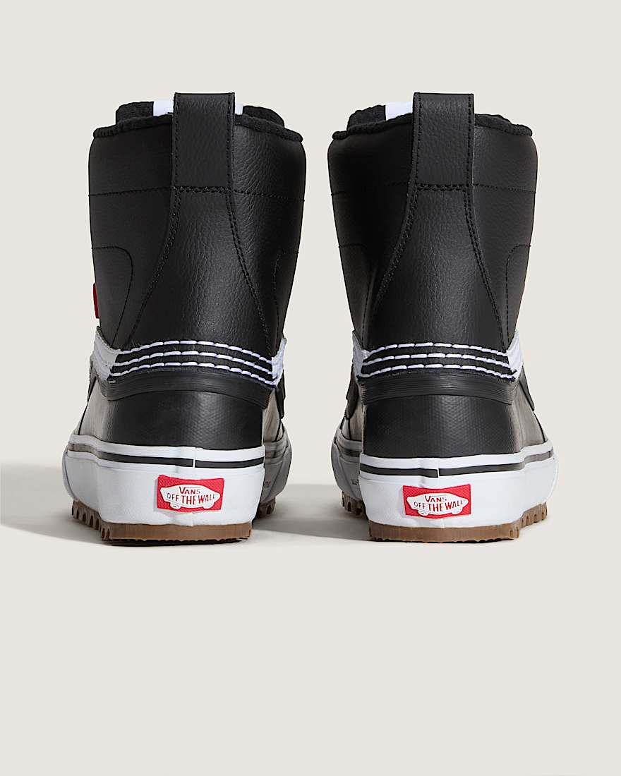 Standard Mid Waterproof Boot VANS Schwarz ALT3