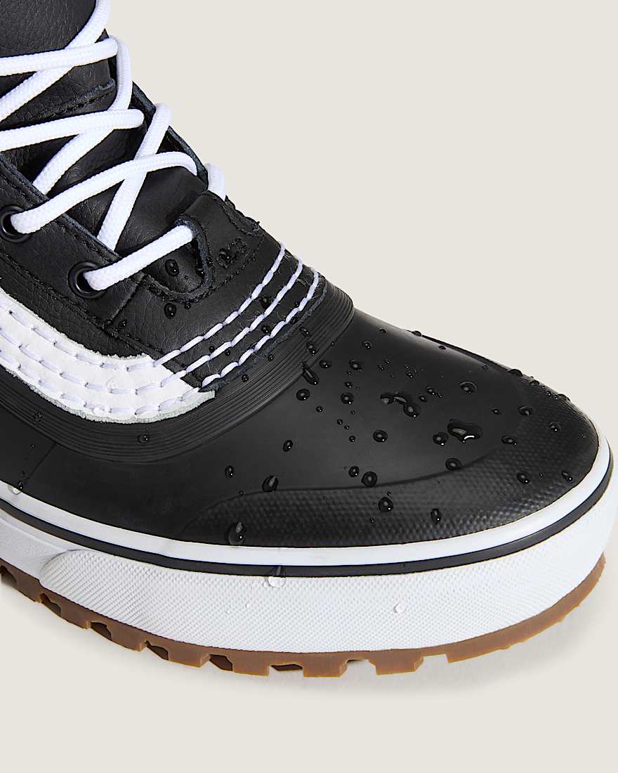 Standard Mid Waterproof Boot VANS Schwarz ALT7