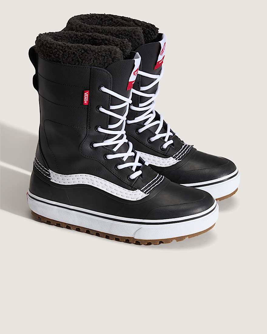 MTE Standard Waterproof Boots VANS Schwarz ALT1