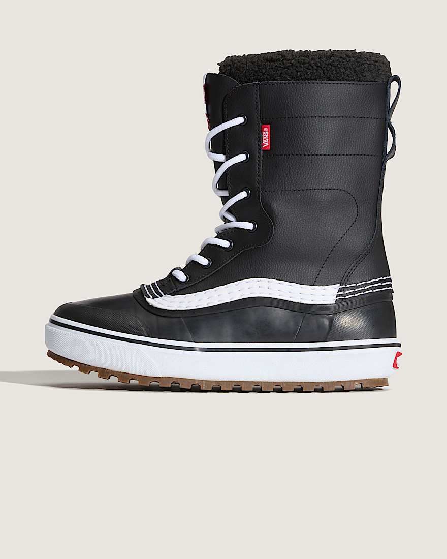 MTE Standard Waterproof Boots VANS Schwarz HERO