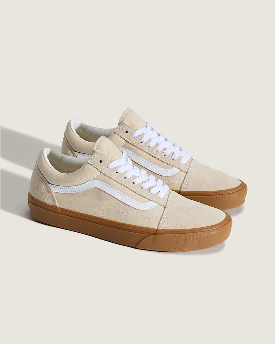 Old Skool Schuhe VANS Grau ALT1