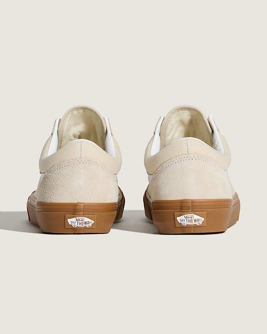 Old Skool Schuhe VANS Grau ALT3