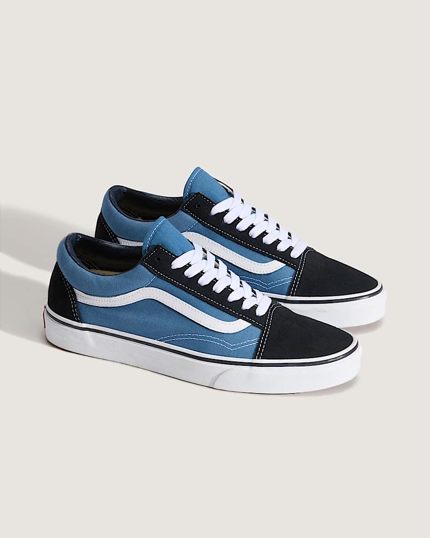 Old Skool Schuhe VANS Blau ALT1