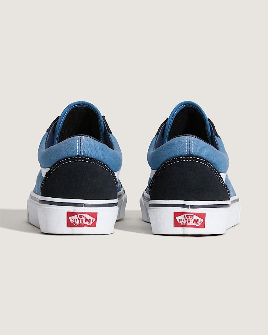 Old Skool Schuhe VANS Blau ALT3