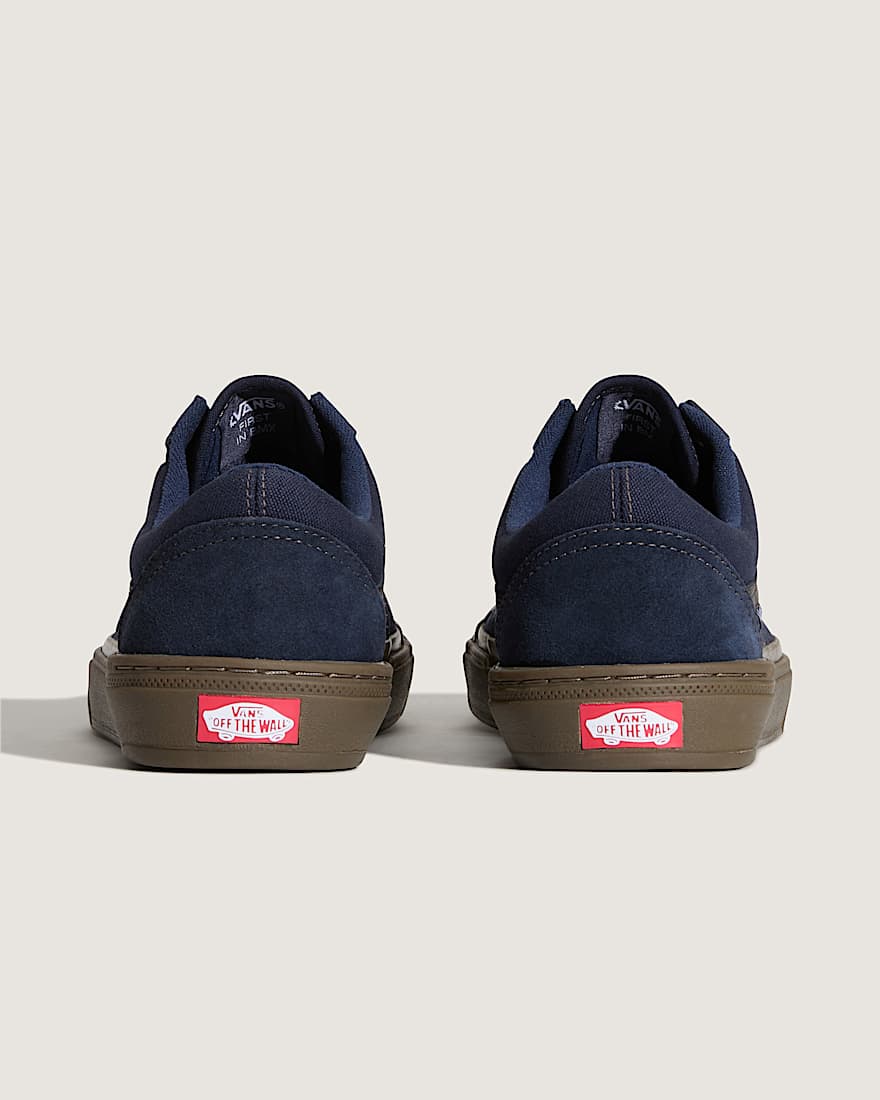 BMX Old Skool Gum Schuhe VANS Blau ALT3