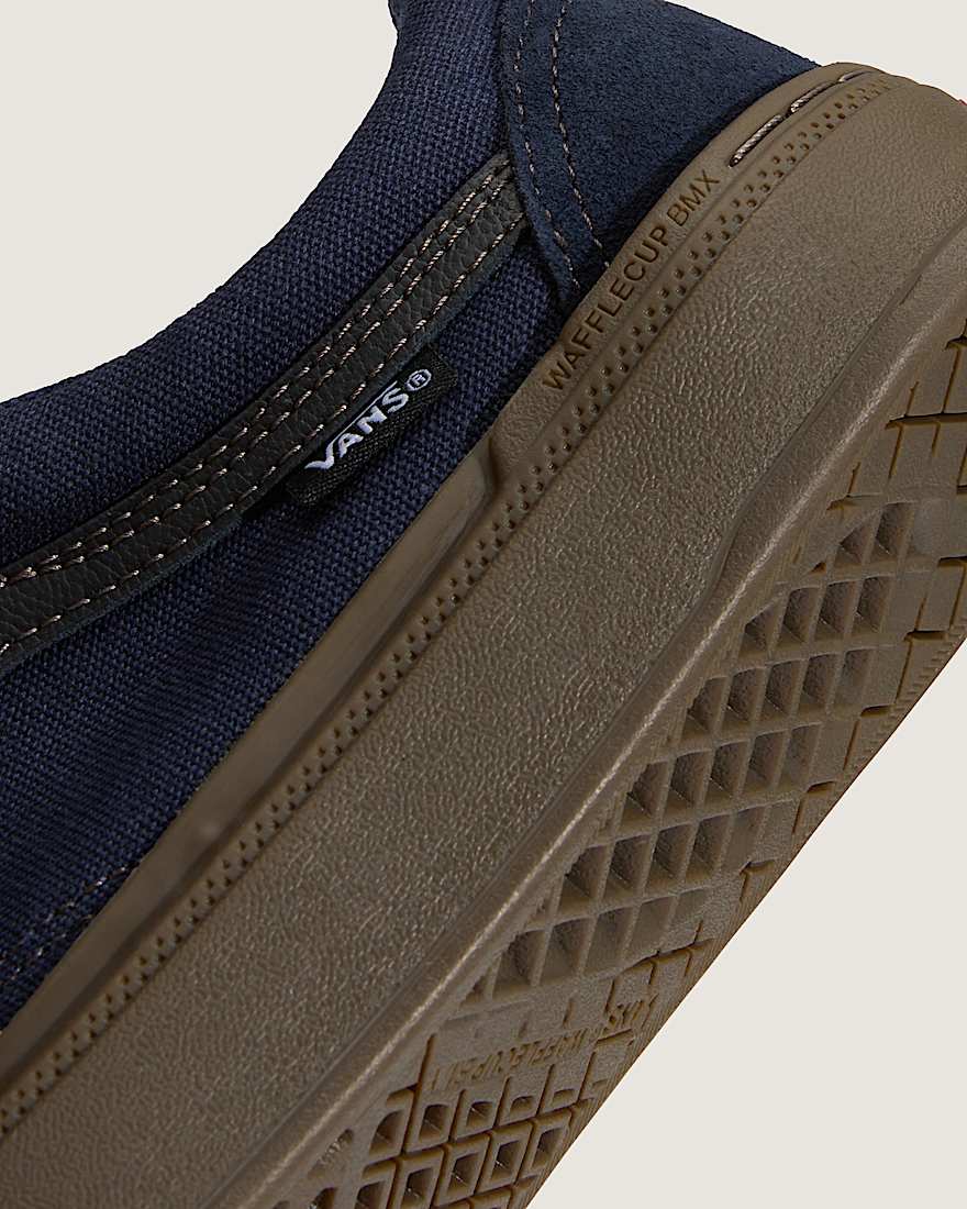 BMX Old Skool Gum Schuhe VANS Blau ALT8