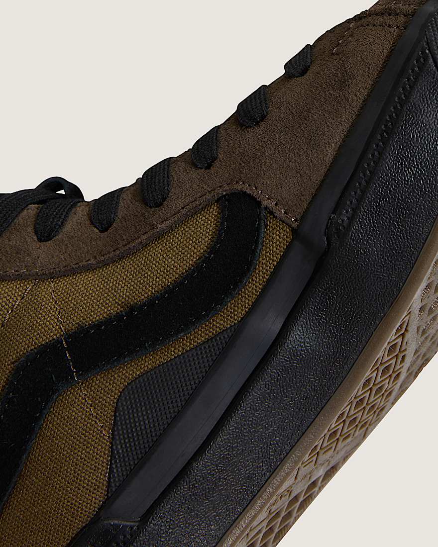 BMX Sk8Hi Schuhe VANS Braun ALT8