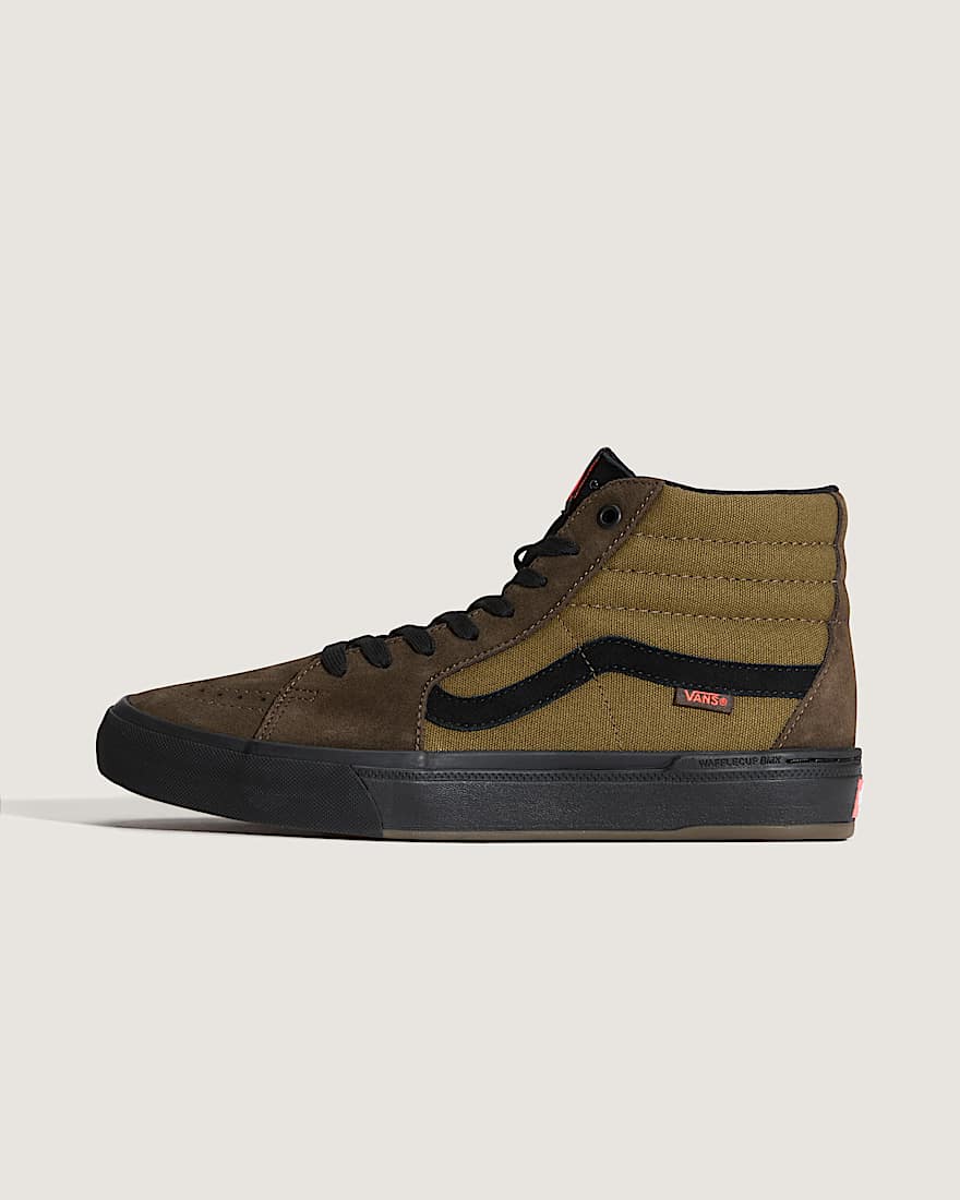 BMX Sk8Hi Schuhe VANS Braun HERO