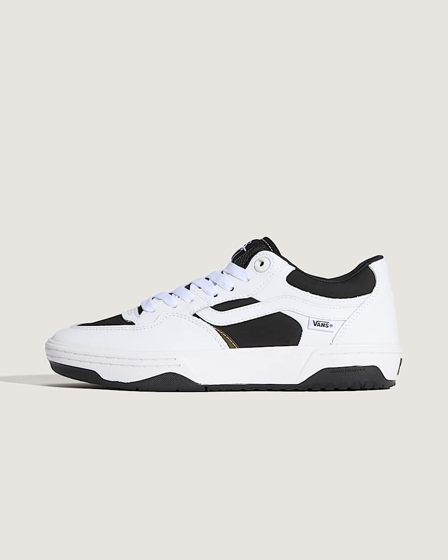 Rowan 2 Skateschuhe VANS Wei HERO