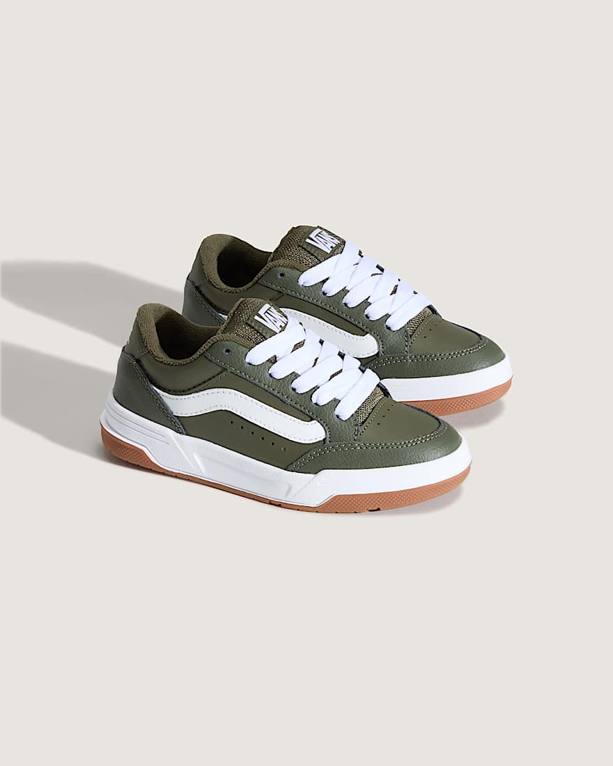 Kleine Kinder Hylane Schuhe 48 Jahre VANS Grn ALT1