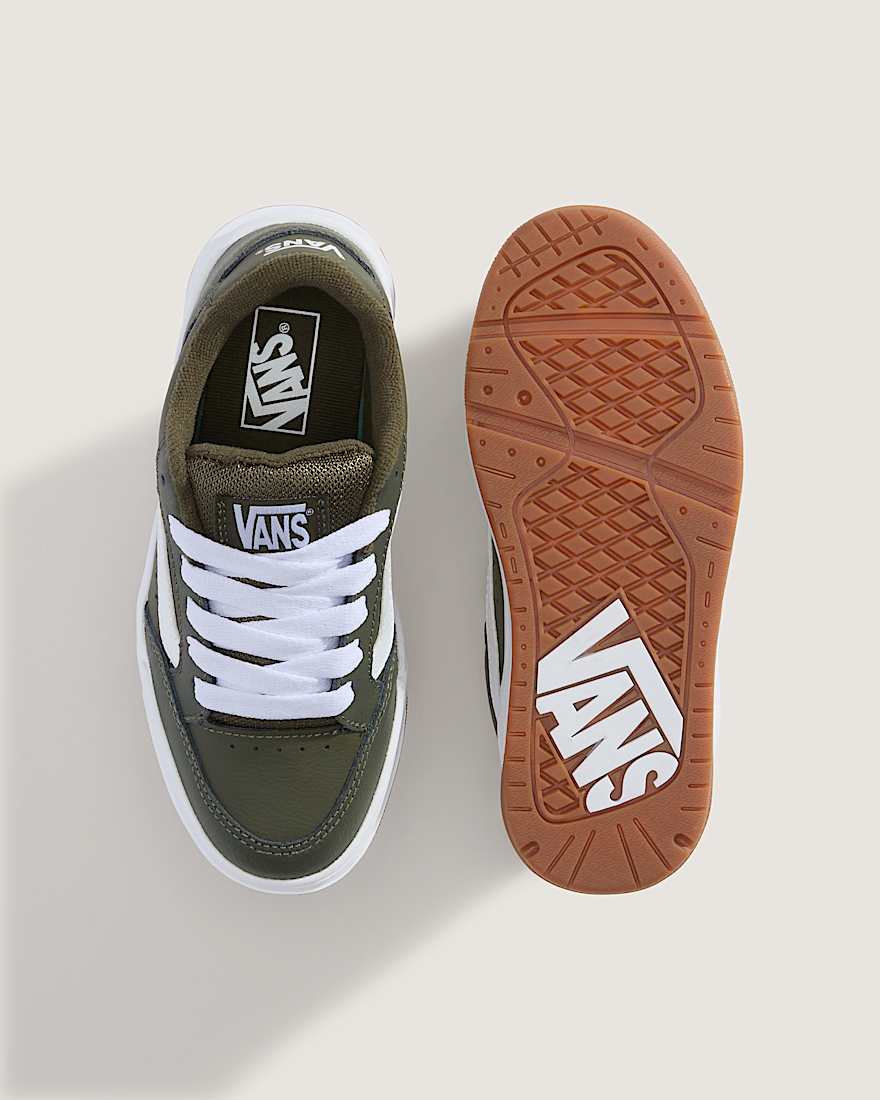 Kleine Kinder Hylane Schuhe 48 Jahre VANS Grn ALT2