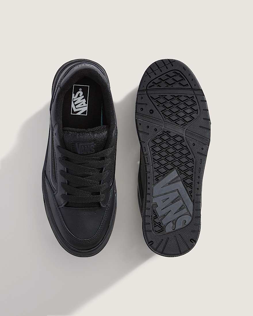 Kinder Hylane Schuhe 814 Jahre VANS Schwarz ALT2