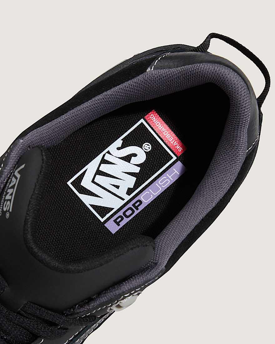 Skate 2 Wayvee Schuhe VANS Schwarz ALT6