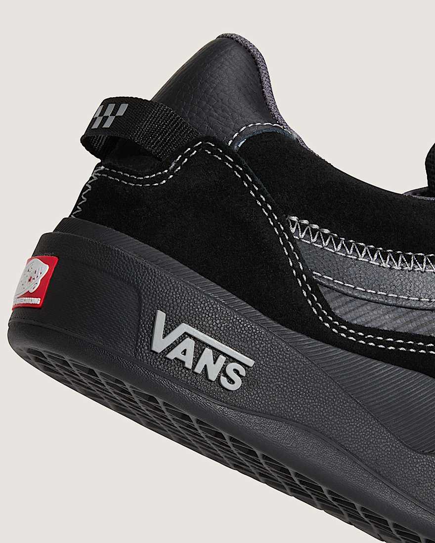 Skate 2 Wayvee Schuhe VANS Schwarz ALT7