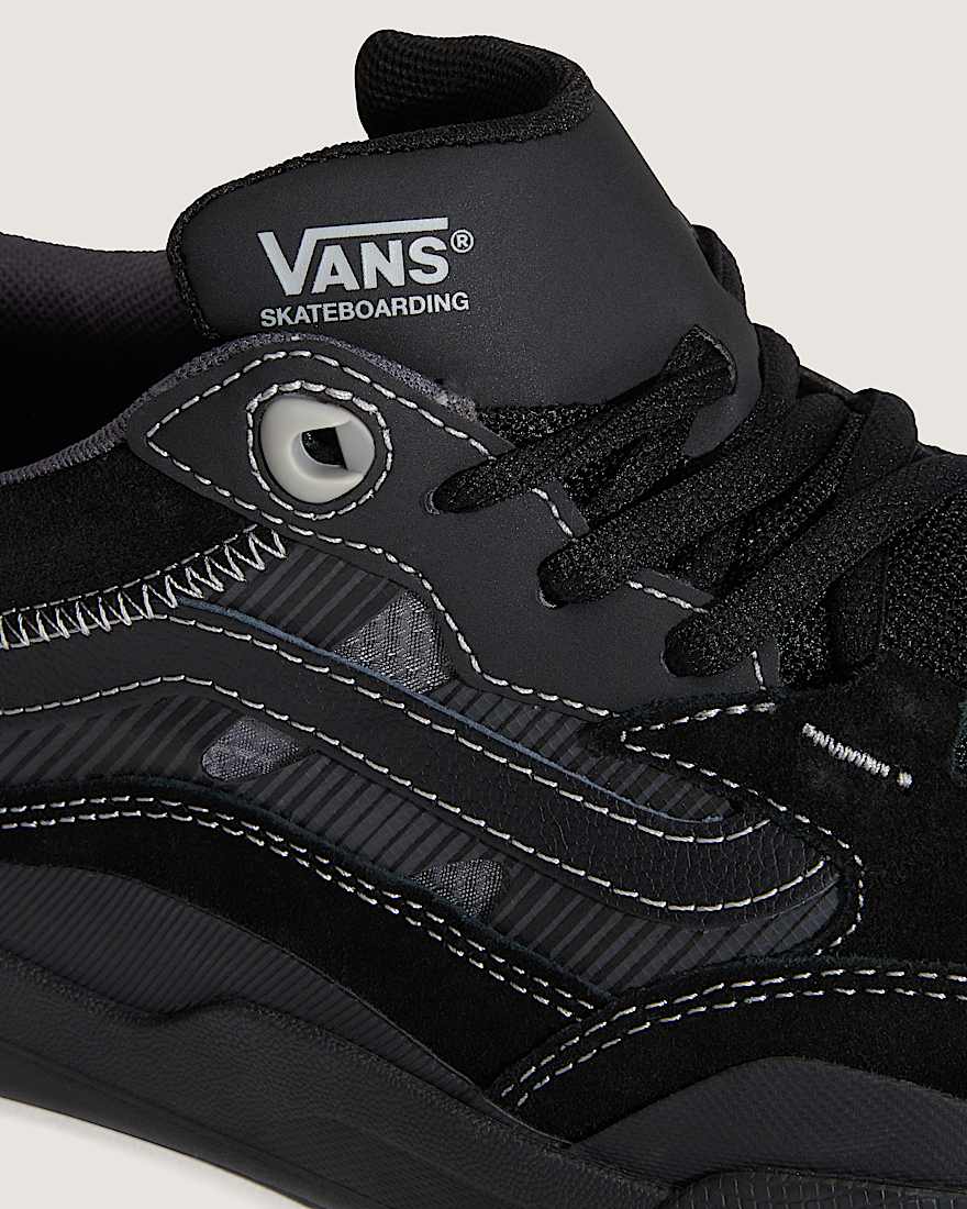 Skate 2 Wayvee Schuhe VANS Schwarz ALT8