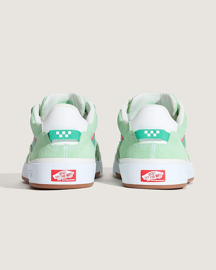 Skate 2 Wayvee Schuhe VANS Grn ALT3