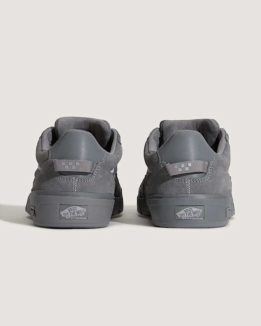 Skate 2 Wayvee Schuh by Atiba Jefferson VANS Grau ALT3