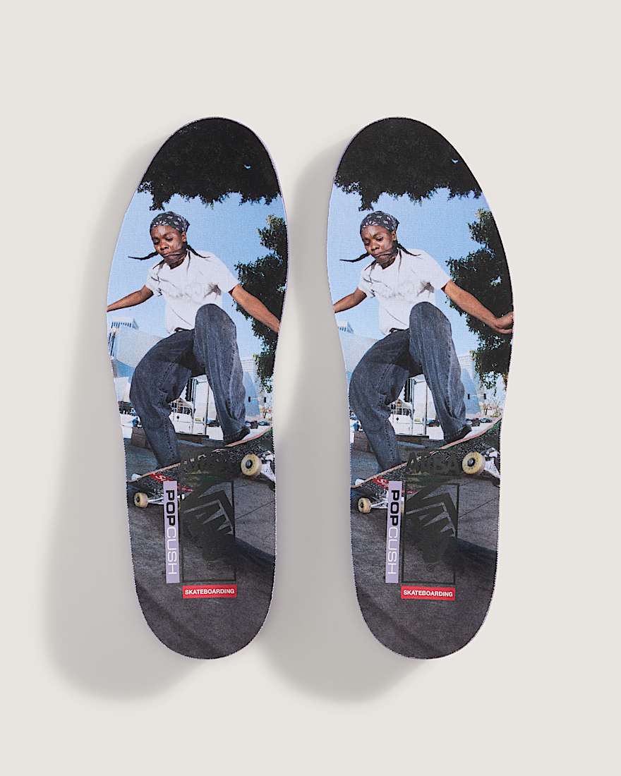 Skate 2 Wayvee Schuh by Atiba Jefferson VANS Grau ALT4