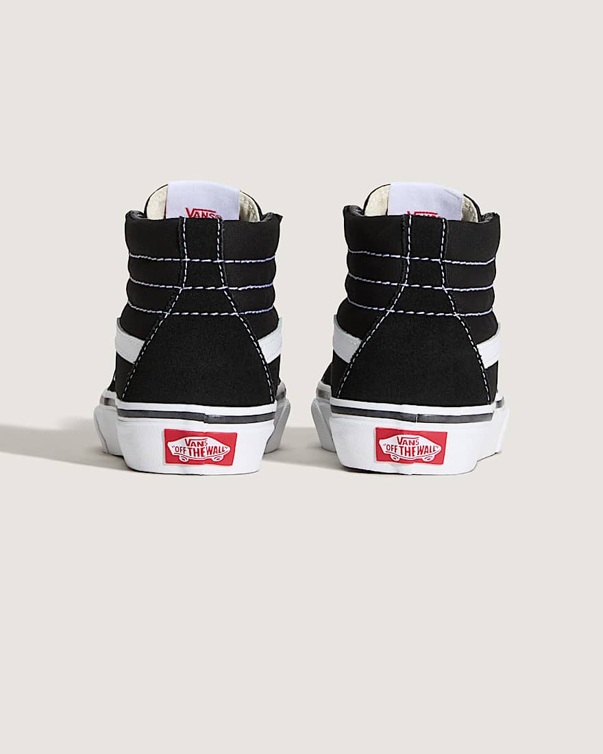 Kinder Sk8Hi Schuhe 48 Jahre VANS Schwarz ALT3