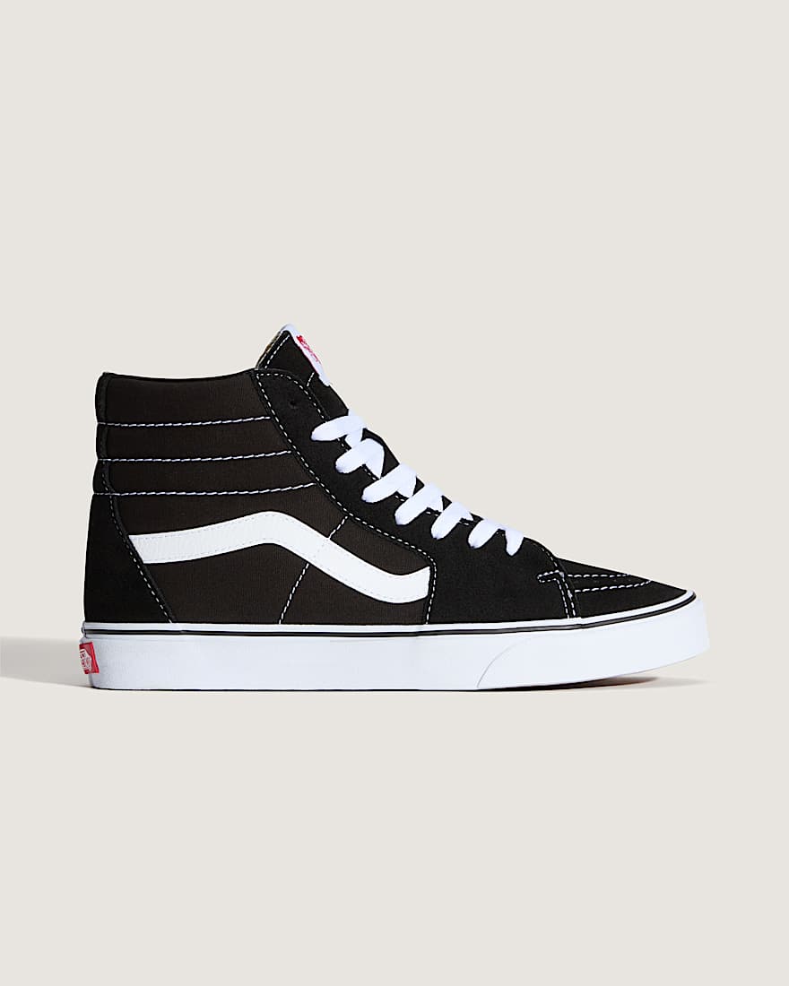 Sk8Hi Schuhe VANS Schwarz ALT5