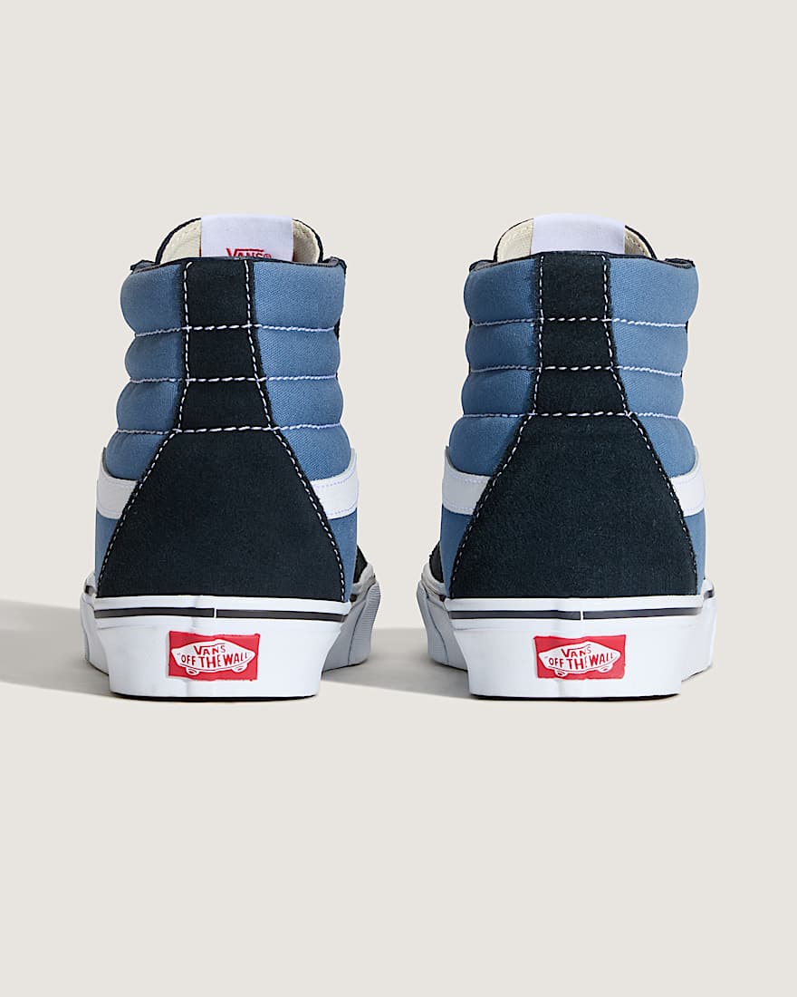 Sk8Hi Schuhe VANS Blau ALT3