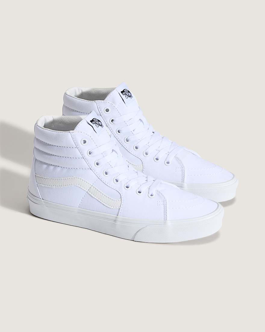 Sk8Hi Schuhe VANS Wei ALT1