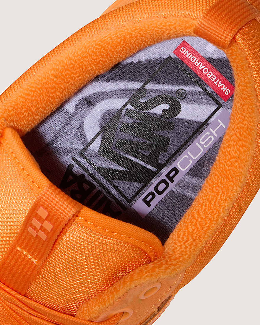 Skate Old Skool 36 Schuhe VANS Orange ALT6