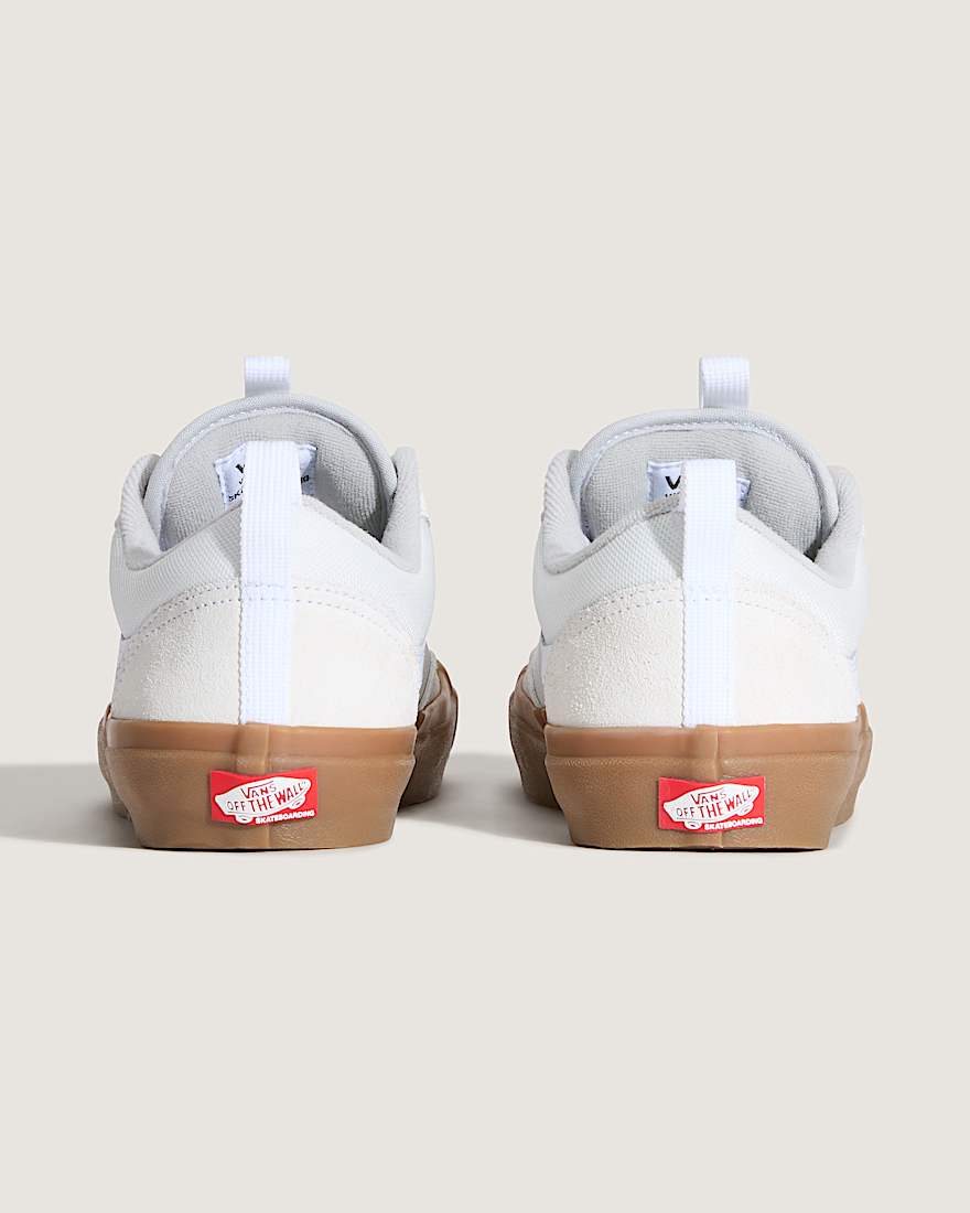 Skate Old Skool 36 Gummischuhe VANS Wei ALT3