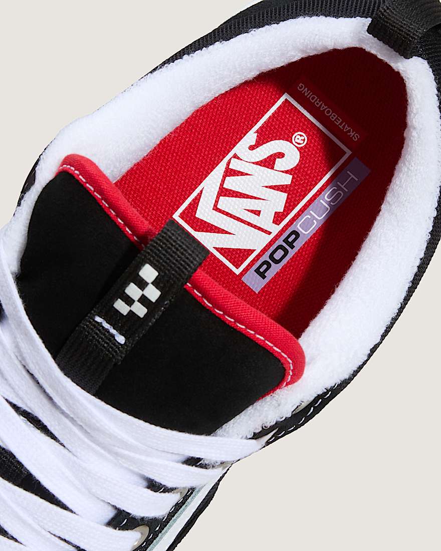 Skate Old Skool 36 Schuhe VANS Schwarz ALT6