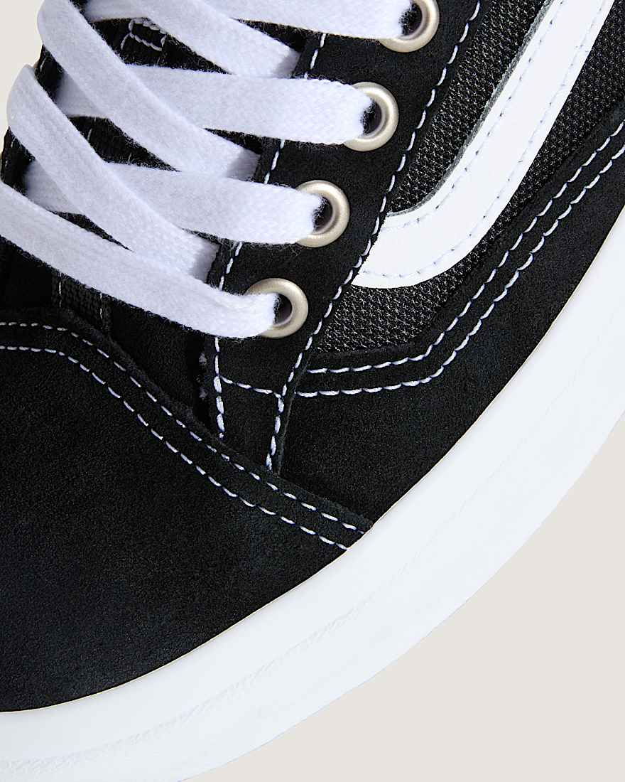 Skate Old Skool 36 Schuhe VANS Schwarz ALT7