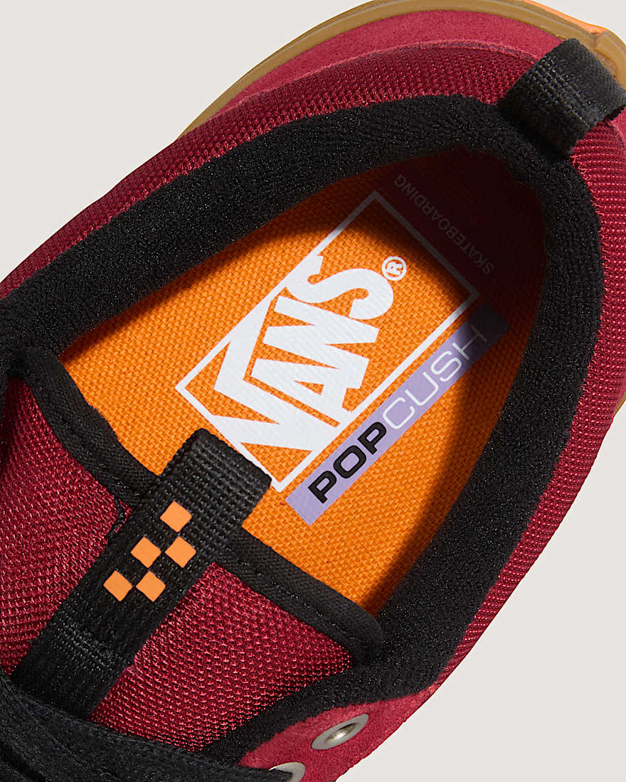 Skate Old Skool 36 Gummischuhe VANS Bordeaux ALT6