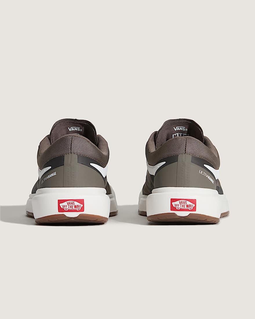 MTE UltraRange 20 Schuhe VANS Braun ALT3