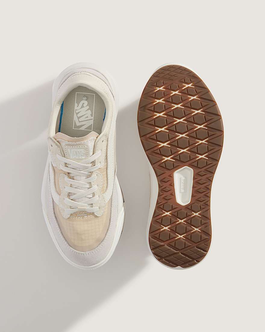 UltraRange 20 Schuhe VANS WeiBeige ALT2