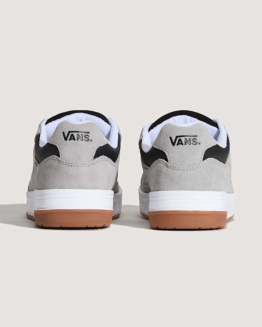 Upland Schuhe VANS Grau ALT3