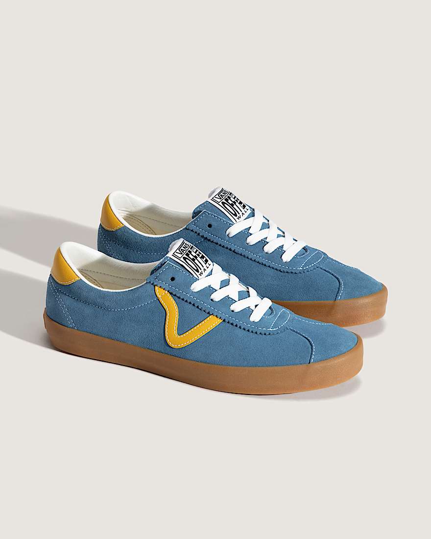 Sport Low Schuhe VANS Blau ALT1