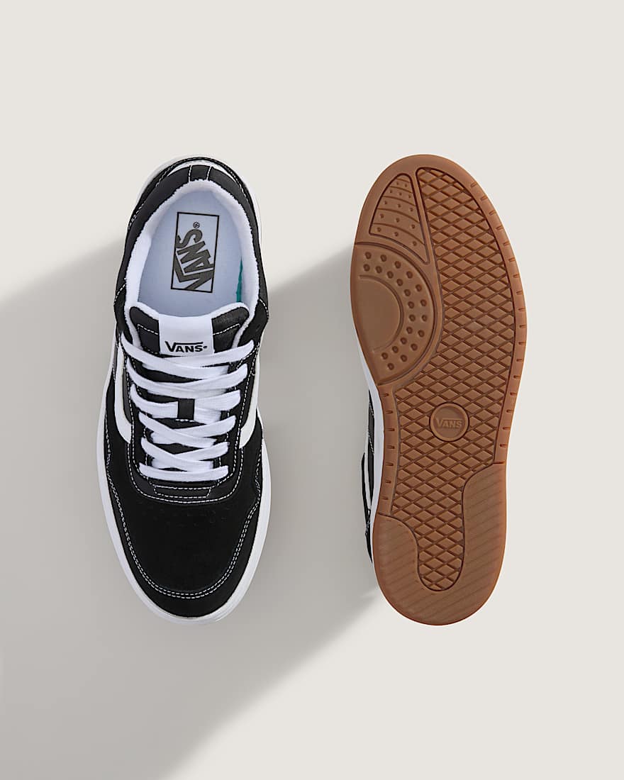 Cruze 30 Schuhe VANS Schwarz ALT2