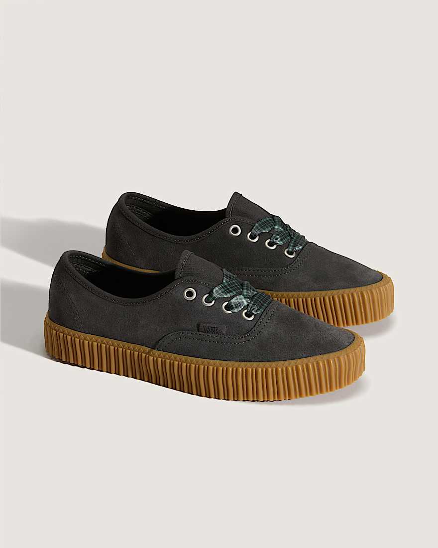 Authentic Creeper Schuhe VANS Schwarz ALT1